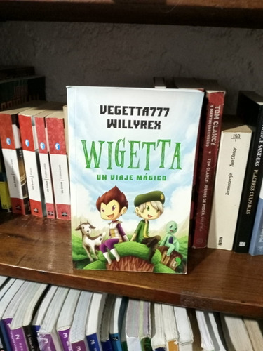 Wigetta Un Viaje Magico