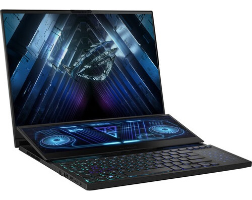 Asus 16  Republic Of Gamers Zephyrus Duo 16 Gaming Laptop