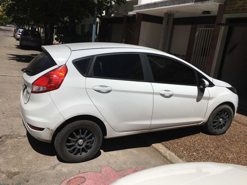 Ford Fiesta 1.6 S