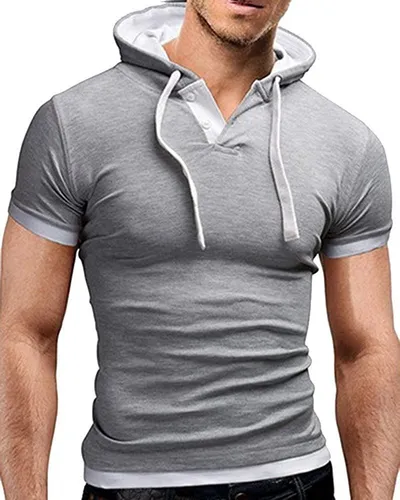 Remeras ajustadas hombre hotsell