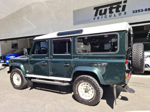 Imagem 6 de 14 de Land Rover Defender 2.5 County Sw 110 4x4 Turbo Diesel 4p