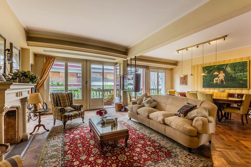 Venta Departamento 7 Ambientes Con Terraza Privada En Flores - Caballito