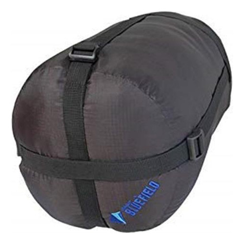 Bluefield Bolsa De Compresión De Nailon Para Saco De Dormir