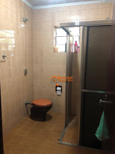 Imagem 8 de 18 de Casa Com 3 Dormitórios À Venda, 250 M² Por R$ 583.000,00 - Parque Continental I - Guarulhos/sp - Ca0444