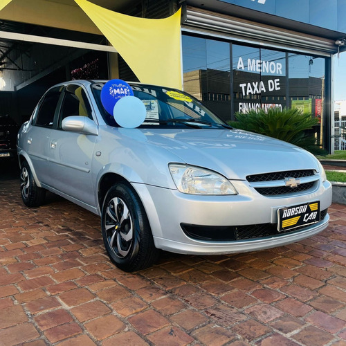 Chevrolet Classic 1.0 MPFI LS 8V FLEX 4P MANUAL