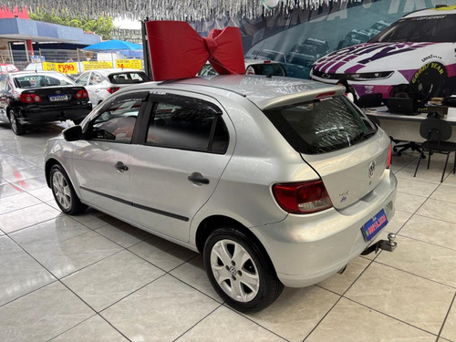 Volkswagen Gol 1.6 MI 8V FLEX 4P MANUAL G.V