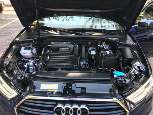 Imagen 13 de 15 de Audi A3 2020 1.4 Sedán Select At Dsg