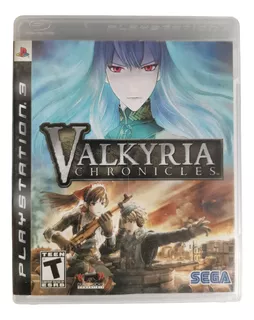Valkyria Chronicles Play Station 3 Ps3