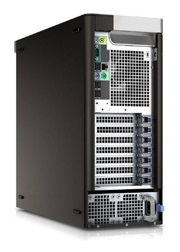 Servidor Dell T7810 2 Xeon E5 Ram 512gb Ssd 960gb + 2 Dd 1tb (Reacondicionado)
