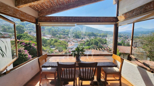 Casa En El Centro De Valle De Bravo