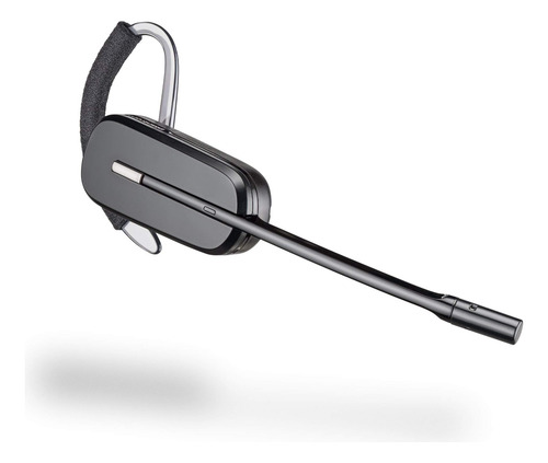 Auriculares Plantronics Cs540 Mono Black Con Batería De 7 Ho