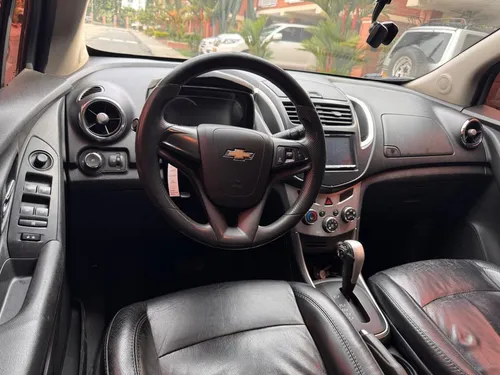 Chevrolet Tracker 1.8 Lt At