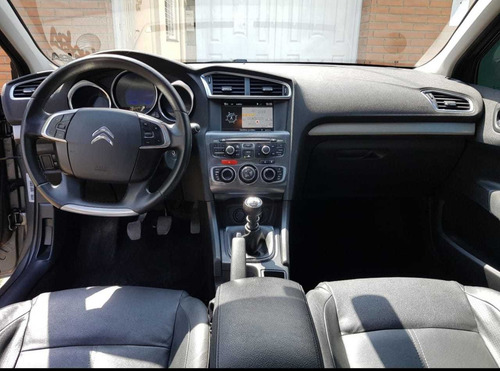 Citroën C4 Lounge 2016 1.6 Hdi 115 Feel Pack