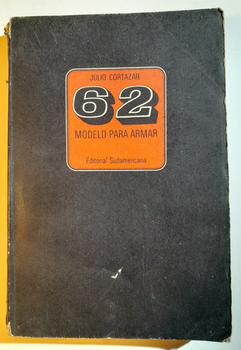 62 Modelo Para Armar 1968 - Julio Cortazar  B4 