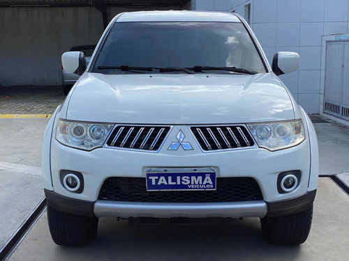 Imagem 4 de 14 de Mitsubishi Pajero Dakar 2013 3.2 Hpe Aut. 5p