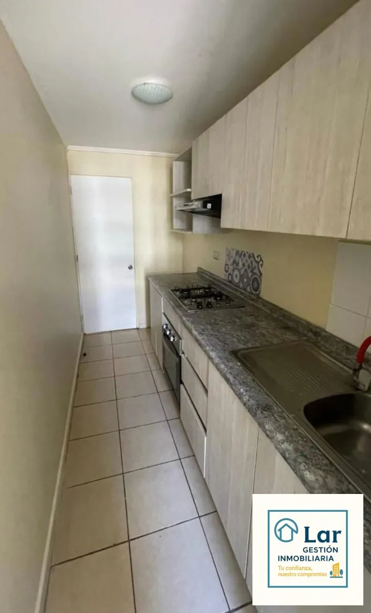 Imagen 5 de 12 de Departamento En Glorias Navales