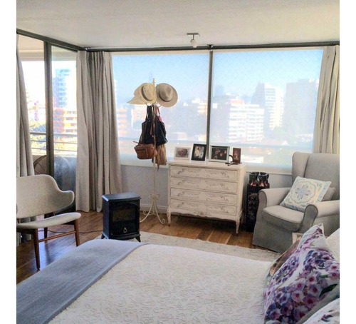 Departamento Las Condes / Felix De Amesti