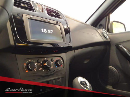 Imagen 9 de 14 de Renault Logan Zen 1.0 2022 0km
