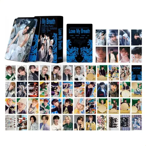 StrayKids フィリックス Lose My Breath トレカ 55 Unidades Da Mercadoria Straykids Lose My Breath Lo