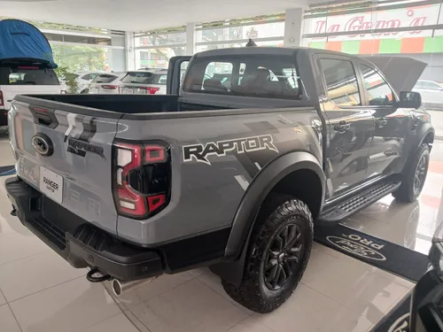 Ford Ranger Raptor 3.0 V6 Bit Gtdi Cd 4X4