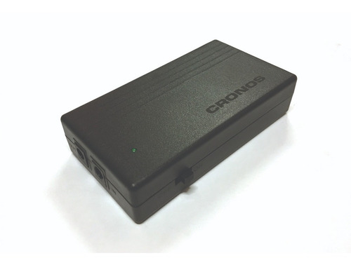 Fuente Batería Portátil Reserva Marcha Mini Ups 5 Vcc Cronos