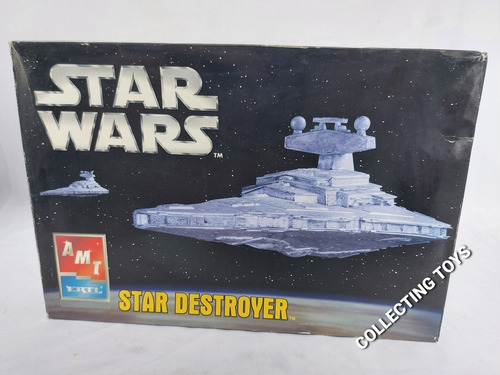 Star Wars - Star Destroyer - Amt - 2005  (38310)