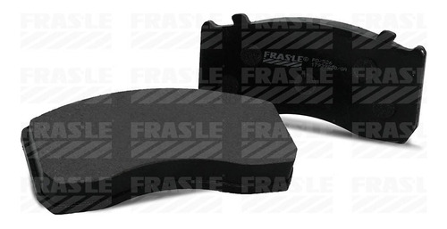 Pastillas De Freno Frasle Para Mb Accelo 915c 2003/2004