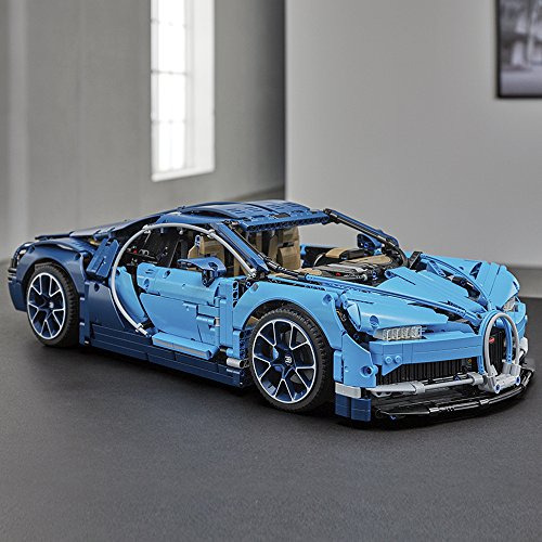Lego Bugati