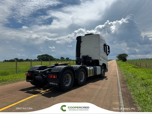Volvo Fh 540 23/24 6x4 Globetrotter Kit Hidráulico