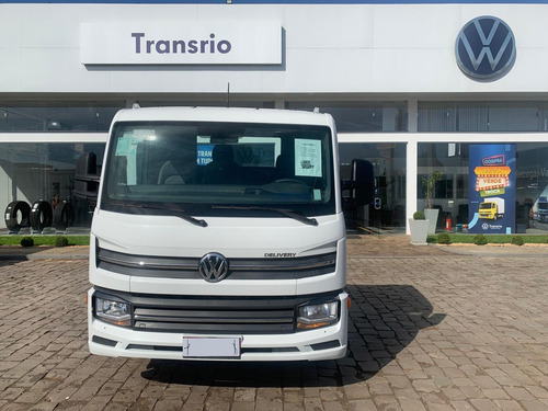 Caminhão Vw Delivery Express 2023 4x2
