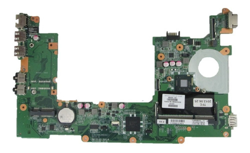 665230-001 Tarjeta Madre Hp Mini 1104 Intel Atom N2600