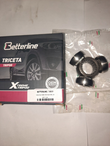 Triceta Ford Festiva 20 Dientes Esteem Automático 