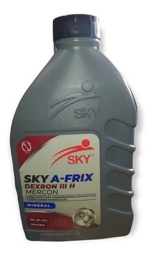 Aceite Hidraulico Sky Dexron Iii Mercon 