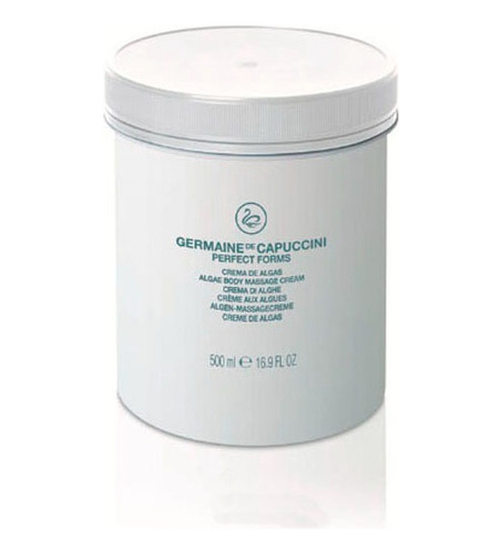 Crema De Algas Germaine De Capuccini - mL a $500