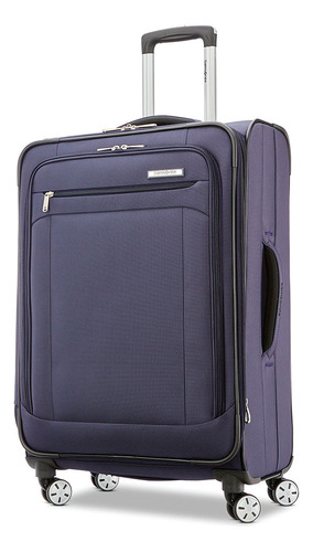 Maleta De Viaje Samsonite Atrium Azul Tamaño Mediana