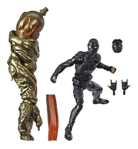 Marvel Legends Series Far From Home 6 Stealth Suit