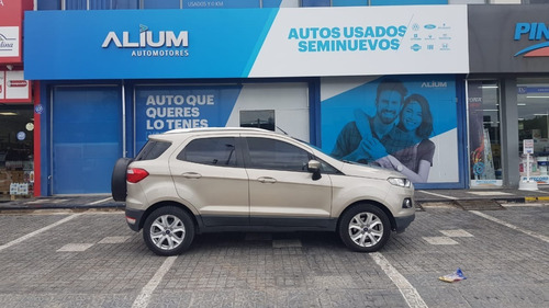 Ford Ecosport 2.0 Titanium 2015