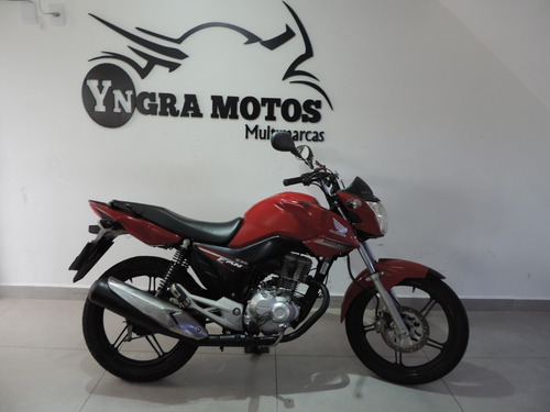 Honda Cg 160 Fan 2017