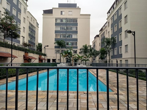 Imagem 1 de 19 de Apartamento Com 3 Dormitórios À Venda, 50 M² Por R$ 265.000,00 - Vila Miriam - São Paulo/sp - Ap3497