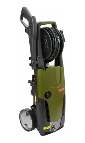 Hidrolavadora Eléctrica 2.200 W 155 Bar Bauker