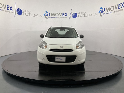 Imagen 2 de 15 de Nissan March 1.6 Active Mt 2020