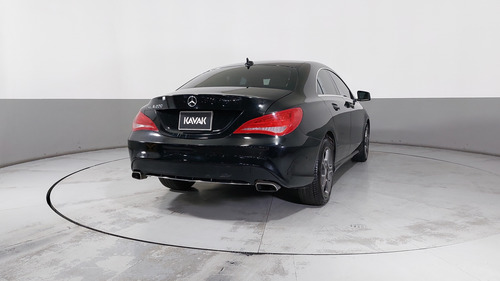Mercedes-Benz Clase CLA 1.6 CLA 200 CGI SPORT AT