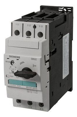 Guardamotor 3rv Siemens De 22-32a 3p Modelo 3rv1031-4ea10