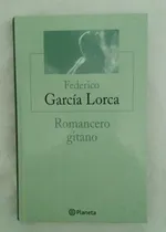 Comprar Romancero Gitano Federico Garcia Lorca Libro Original Oferta