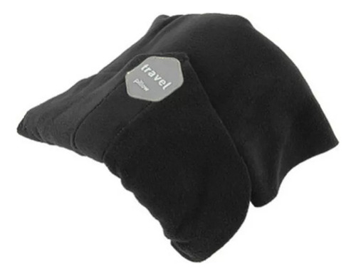 2 Almohadas De Viaje For Avión Súper Suaves Con Soporte For