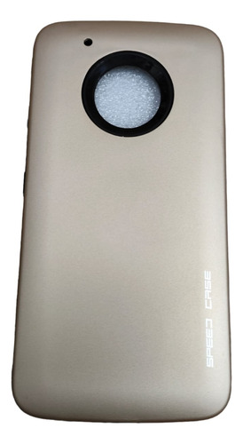 Estuche Forro Antichoque Para Motorola Moto G5 Plus