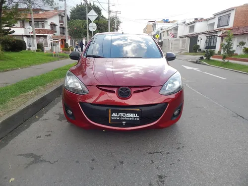 Mazda 2 1.5 Mt