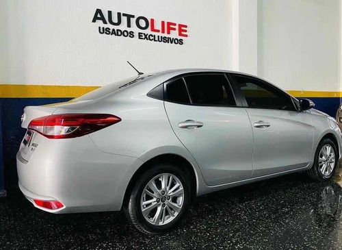 Imagen 5 de 7 de Toyota Yaris 2019 1.5 107cv Xls Pack 4 P