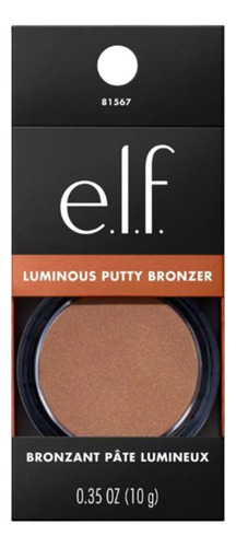 Putty Bronzer Luminous de E.l.f., excursión de un día 81568