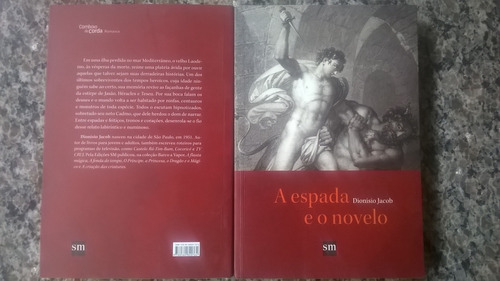 A Espada E Novelo (livro)